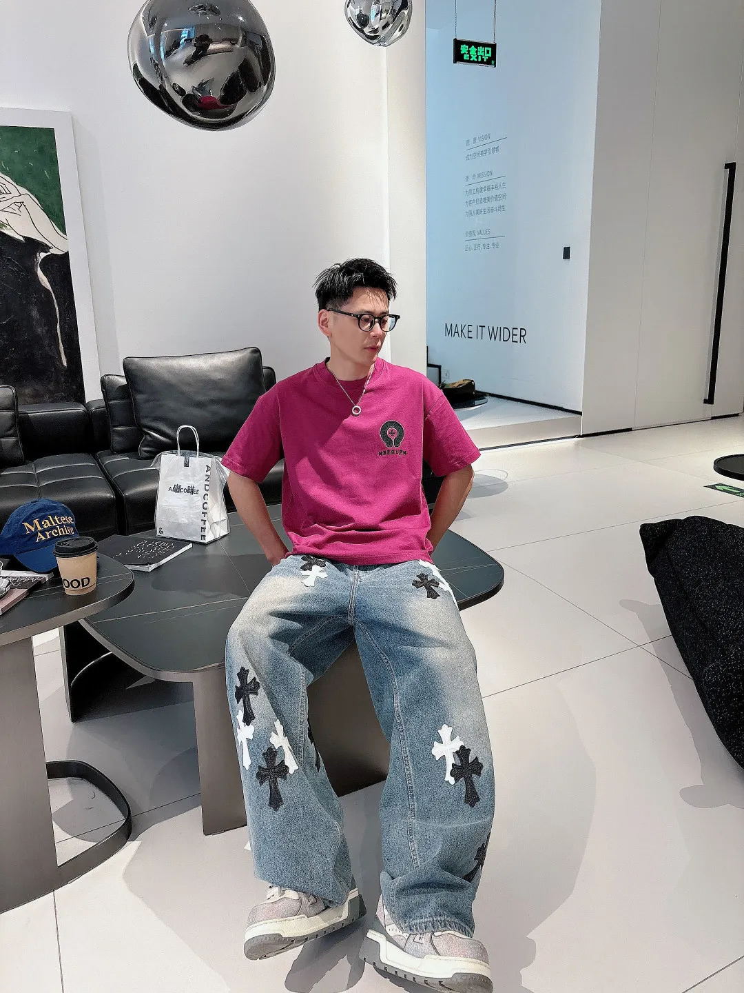 model picture